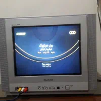 تلویزیون ۱۴ اینچ صفحه تخت سامسونگ