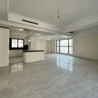 150متر صفر با13متر تراس قابل چیدمان لابی روف گاردن