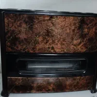 بخاری گازی طرح شومینه