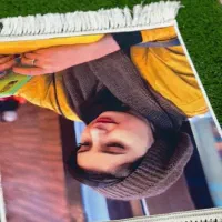 تابلو فرش چهره شخصی|تابلو فرش|تبریز, |دیوار