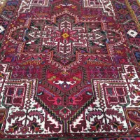 فروش فرش دستباف ۹ متر هریس نقشه
