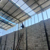 فروش فوری زمین صنعتی و تجاری با کلیه امکانات