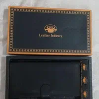 ست کیف پول چرم طبیعی|کیف، کفش، کمربند|ری, دیلمان|دیوار