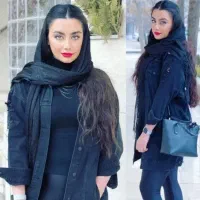 مدلینگ خانم برای بلاگری تبلیغات