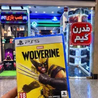 اکانت آفلاین بازی WOLVERINE قانونیps5 XBOXقابلنصب