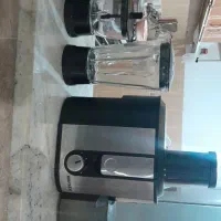 ابمیوه گیره چهار کاره درحد نو|آبمیوهگیر و آبمرکباتگیر|چناران, |دیوار