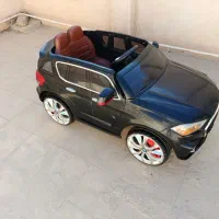 ماشین شارژی لوکس