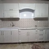 نمونه کار کابینت ممبران ساده و شیک|مصالح و تجهیزات ساختمان|لنگرود, |دیوار