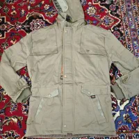 کاپشن پسرانه کلاهدار