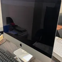 فروش iMac ۱۴.۴ با مشخصات عالی، کاملاً سالم|رایانه رومیزی|یزد, |دیوار