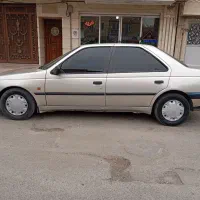 پژو ۴۰۵ مدل ۸۴