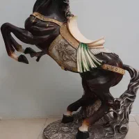 مجسمه اسب|مجسمه، تندیس، ماکت|تهران, تسلیحات|دیوار