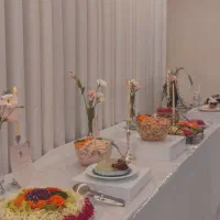 سالن عقد با ظرفیت ۱۶۰ نفر
