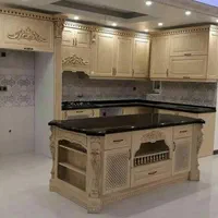 خانه آشپزخانه / کابینت و کلیه مصنوعات چوب|آب‌چکان و نظم‌دهنده ظروف|اصفهان, عسگریه|دیوار