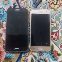 دو گوشی السیدی سوخته و پهباد