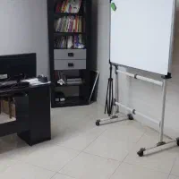 اجاره ساعتی یا ماهانه نوبت صبح آموزشگاه|اجارهٔ کوتاه‌مدت دفتر کار و فضای آموزشی|اصفهان, دستگرده|دیوار