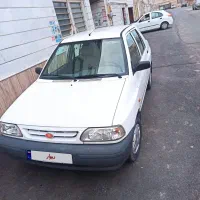 پراید 131 مدل 99