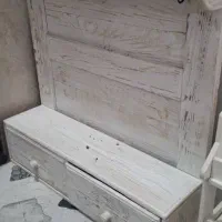 کافی‌بار چوبی دست‌ساز