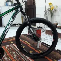 دوچرخه نو کاملا سالم صفر