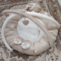 تشک بازی اغوشی وقنداق فرنگی وسویسی