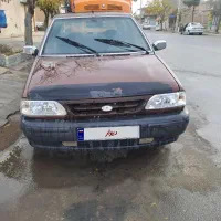 پراید ۱۳۱دوگانه دست