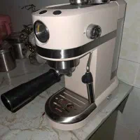 دستگاه قهوه ساز  3روز استفاده شده