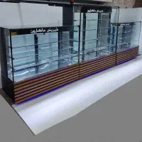 تولید و پخش یخچال های صنعتی