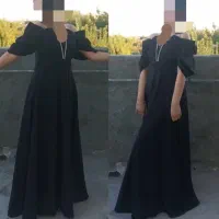 لباس مجلسی مشکی شیک