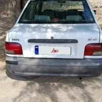 پراید 88 دوگانه کارخانه|خودرو سواری و وانت|مسجد سلیمان, |دیوار