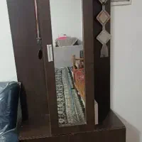 جا کفشی جا دار و سالم