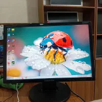 مانیتور ۱۹ اینچ برند محبوب سامسونگ|قطعات و لوازم جانبی رایانه|بابل, |دیوار