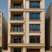 اپارتمان ۳ خواب رادفر