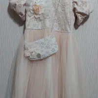 لباس مجلسی دخترانه