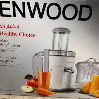 آبمیوه گیری و آب پرتقال گیری  مارک kenwood