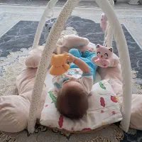 تشک بازی در حد نو|اسباب و اثاث بچه|تهران, جی|دیوار