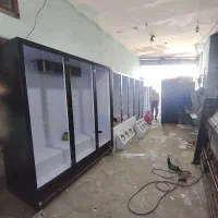 کارگاه ساخت صفر تا صد دست اول انواع یخچال