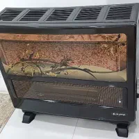 بخاری گازی (سپاهان گاز)