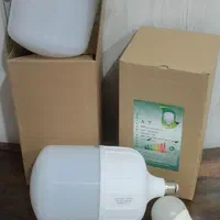 لامپ ال ای دی ۱۰۰ وات با ضمانت یک ساله|لامپ و چراغ|مشهد, امیریه|دیوار