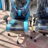 چهار پایه فلزی.صندلی اوپن. صندلی جکدار|صندلی و نیمکت|ماهدشت, |دیوار