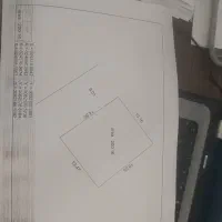 ۲۰۰متر زمین مسکونی جم نزدیک قاعدی فقط 180ملیون کلا|فروش زمین و ملک کلنگی|جم, |دیوار