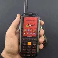 گوشی پاوربانک دار ارتشی