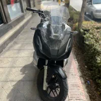 طرح  adv 150|موتورسیکلت|اصفهان, عسگریه|دیوار