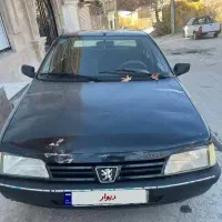 پژو آردی مدل ۸۴