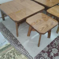 تولیدی میز جلو مبلی|مبلمان خانگی و میز عسلی|شاندیز, |دیوار