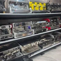 قهوه ساز صنعتی بیزرا اورجینال