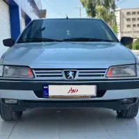 پژو ۴۰۵ مدل ۸۷ سالم و بکر|خودرو سواری و وانت|شیراز, شهرک فرهنگیان|دیوار
