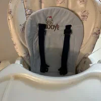 صندلی غذاکودک  زویی