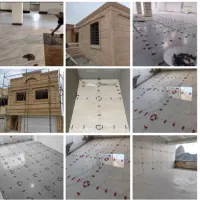 باز سازی کف سرویس حمام کمتر از ۲۴ ساعت با ضمانت