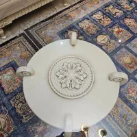 فوری فروش مبل پذیرای و میز ناهار خوری|مبلمان خانگی و میز عسلی|تهران, امیریه|دیوار