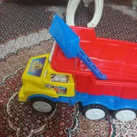 کامیون اسباب بازی ماک